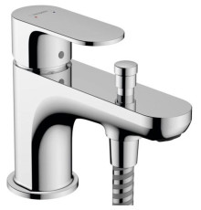 Смеситель для ванны и душа Hansgrohe Rebris S Monotrou однорычажный хром 72436000