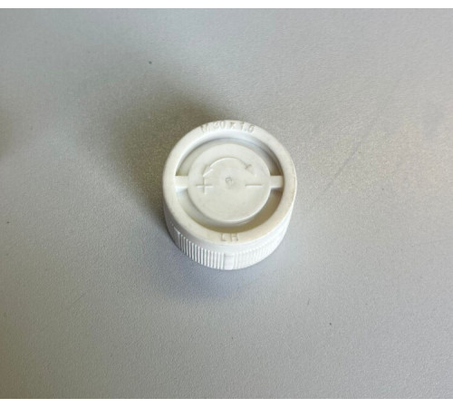 Колпачок защитный REHAU белый 161757324