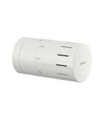 Термостатическая головка Fratelli Pettinaroli Design TC-D1 M30x1.5 белая F35320