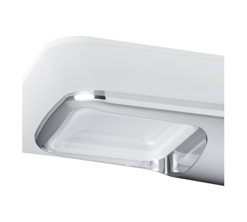 Мыльница стеклянная с настенным держателем AM.PM Inspire V2.0 A50A34200