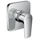 Смеситель для душа встраиваемый Hansgrohe Talis E внешняя часть хром 71764000