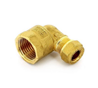 Угол обжимной Tiemme 10х1/2 ВР 1100054