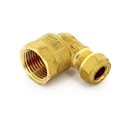 Угол обжимной Tiemme 10х1/2 ВР 1100054