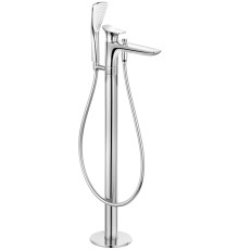 Смеситель для ванны Kludi Ambienta напольный внешняя монтажная часть 535900575