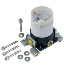 Скрытая монтажная часть для напольного смесителя KLUDI FLEXX.BOXX 88088