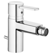 Смеситель для биде Kludi Zenta со сливным гарнитуром 385300575