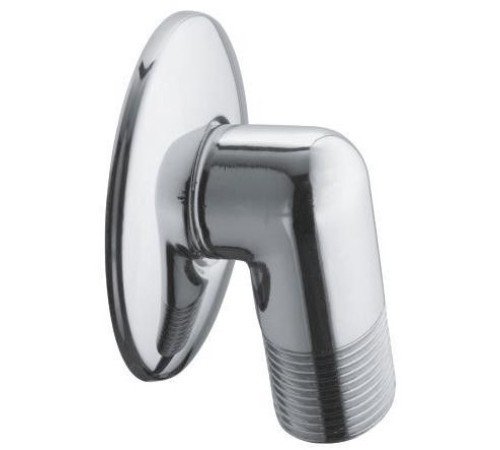 Шланговое подключение Kludi 1/2 с отражателем 605400500