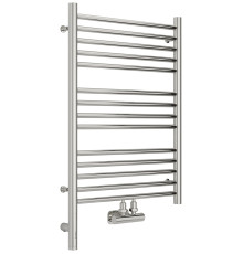 Полотенцесушитель комбинированный Сунержа Богема EU50 3.0 прямая 532х849 мм без покрытия 00-0720-8050