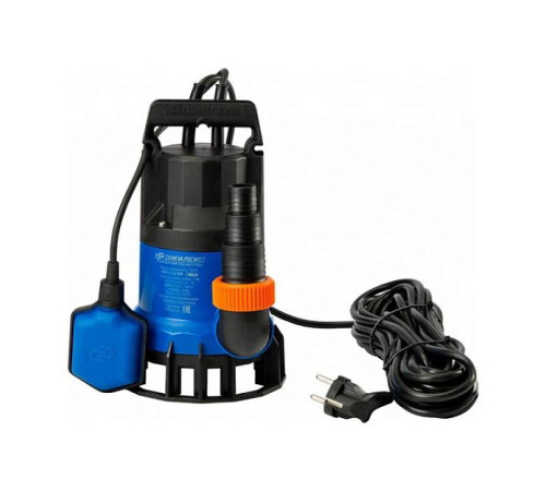 Насос фекальный ДЖИЛЕКС ФЕКАЛЬНИК 115/5 5307