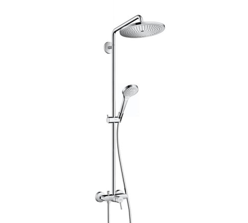 Душевая система Hansgrohe Croma Select S 280 Air 1jet без смесителя 26791000