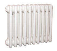 Радиатор трубчатый Arbonia 2180 4 секции 1800x180 мм боковое подключение RAL 9016 2180/04№12RAL90163/4