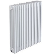 Радиатор трубчатый стальной Arbonia 3180 6 секций 1800x270 мм боковое подключение №12 RAL 9016 3180/06№12RAL90163/4