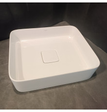Раковина накладная Dreja Джой 460х120х390 мм AQ641945