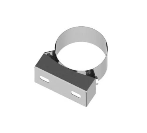 Хомут стеновой жесткий Jeremias DW-eco 200 мм отступ 50-75 мм ZUDA.004D200.556