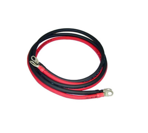 Провод соединительный с АКБ ЭВАН 70 см Провод70см