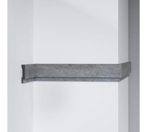 Молдинг DECOMASTER D319-1 61х12х2900 мм D319-1-1632G