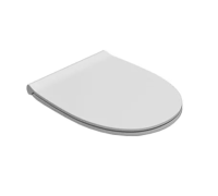 Сиденье для унитаза Globo 4ALL белый MD022BI