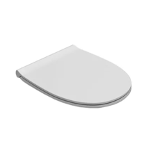 Сиденье для унитаза Globo 4ALL белый MD022BI