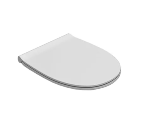 Сиденье для унитаза Globo 4ALL белый MD022BI