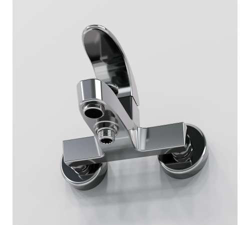 Смеситель для ванны и душа Laparet LISERA N2038502LPT