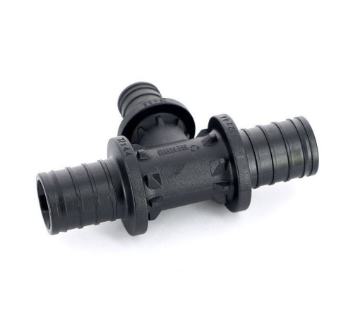 Тройник редукционный REHAU Rautitan PX 32x25x32 мм 11600661001