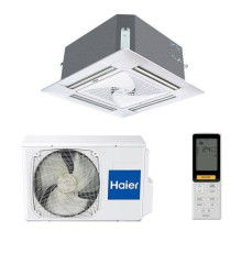 Кассетная сплит-система Haier R32 ECO AB50S1LC1FA / 1U50S1LM1FA / PB-700KB