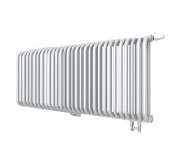 Радиатор стальной трубчатый КЗТО РС 2-500-30 30 секций нижнее правое подключение 1/2 РС 2-500-30 1/2 нп прав