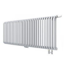 Радиатор стальной трубчатый КЗТО РС 2-500-30 30 секций нижнее правое подключение 1/2 РС 2-500-30 1/2 нп прав