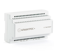 Блок защиты электросети Бастион Альбатрос-1500 DIN 218