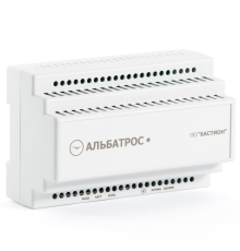 Блок защиты электросети Бастион Альбатрос-1500 DIN 218
