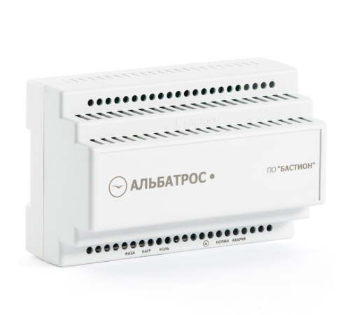 Блок защиты электросети Бастион Альбатрос-1500 DIN 218