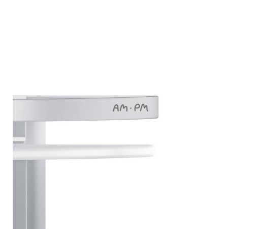 Полка стеклянная угловая AM.PM Sense L A7456200