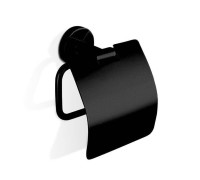 Бумагодержатель Decor Walther Basic BA TPH4 140х60х140 мм черный матовый 0530260