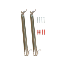 Комплект креплений Buderus BMS plus-ES высота 400 мм тип 10/11 8718577101