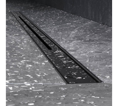 Трап для душа линейный AM.PM Masterflow Slim line 100 см W01SC-S11-100-05BM