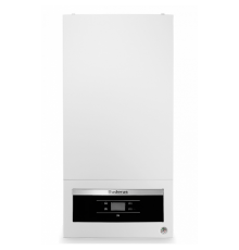 Котёл газовый настенный Buderus Logamax U072-12K двухконтурный 12 кВт 7736900359RU