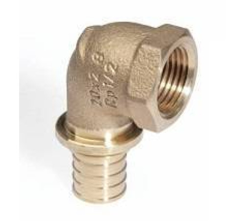 Угольник-переходник с внутренней резьбой REHAU RAUTITAN RX+ 20-Rp 1/2 14563551001