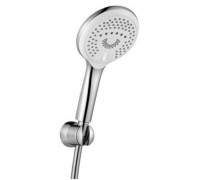 Душевой набор Kludi Freshline лейка 140 мм 3 режима шланг 1250 мм 679500500