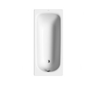 Ванна стальная Kaldewei SANIFORM PLUS 373-1 1700x750 мм с покрытием Perl-Effekt белая 112600013001