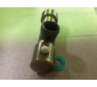 Кран стандартный Margaroli RU0000AA04 состаренная латунь RU0000AA04BR