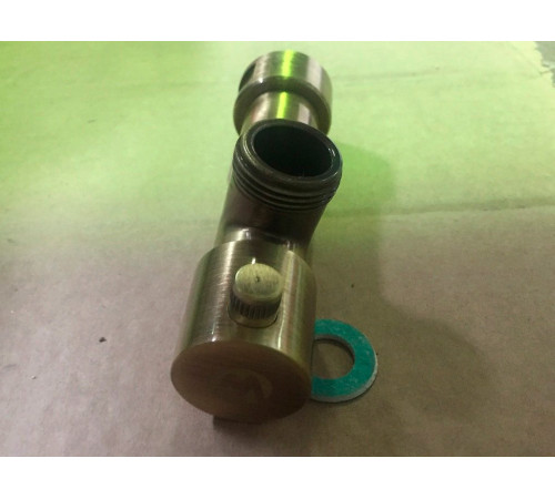 Кран стандартный Margaroli RU0000AA04 состаренная латунь RU0000AA04BR