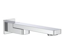 Излив встраиваемый поворотный AQUAMET 220 мм хром AQM8304CR