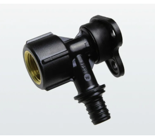 Угольник настенный Elsen 20-3/4 внутренняя резьба латунь EFA25.20-34W