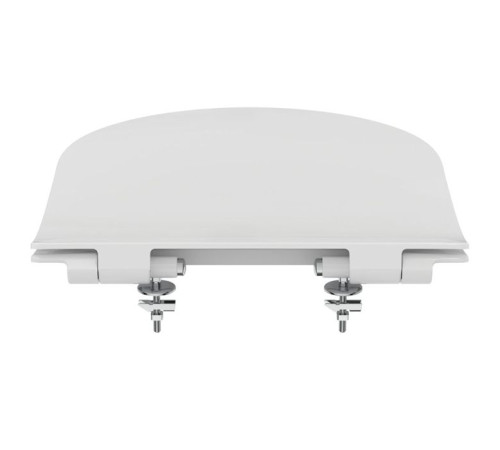 Сиденье для унитаза Ideal Standard Blend Curve белый T520801