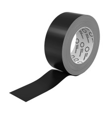 Лента армированная самоклеящаяся Energoflex Energopro 48 мм х 25 м черная EPRL04825ARSKBK