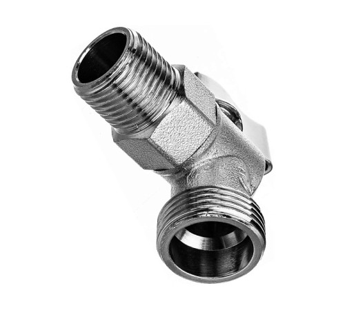 Кран шаровой угловой Itap для бытовой техники 3/4 x 1/2 HP-HP 3920012