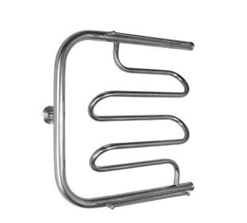 Полотенцесушитель водяной ENERGY Mix 500х500 мм нержавеющая сталь EWTR00MIX0505000000