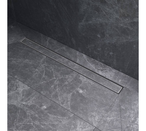 Трап для душа линейный AM.PM Masterflow Tile 80 см W01SC-U11-080-04SB