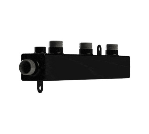 Распределительный коллектор Север К3 до 70 кВт 3 контура 1925015