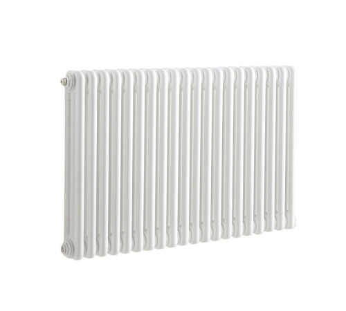 Радиатор стальной трубчатый IRSAP TESI 3 565 мм 20 секций нижнее подключение белый RR305652001A425N01